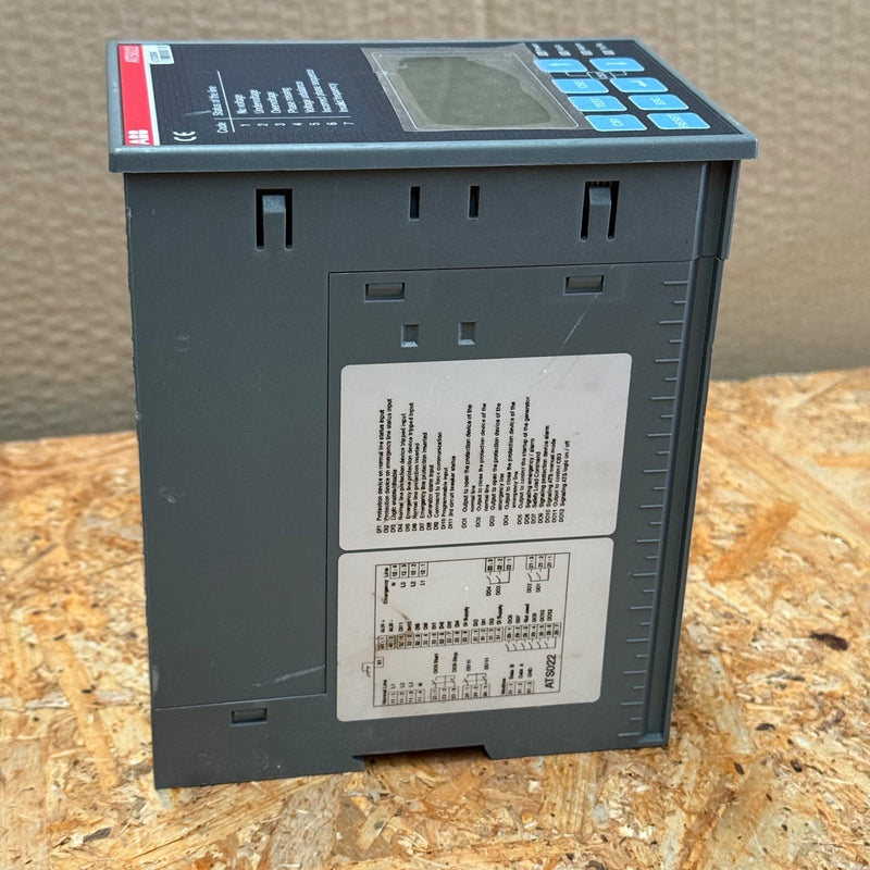 ABB – ATS022 – Automatic Transfer Switch Advanced Control Unit