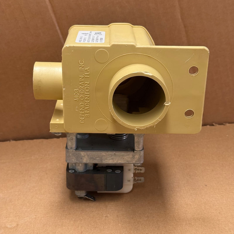 Depend-O-Drain – MDB-O-2 – Motorized Drain Valve 20361513