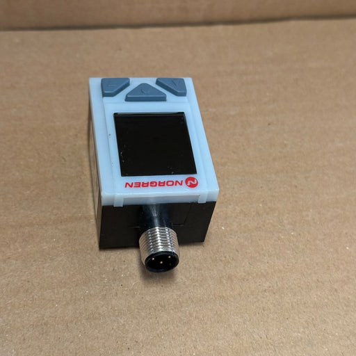 NORGREN – DS-E1P06F4B2NR00 (50D Series) –  Digital Pressure Sensor 0–6 bar