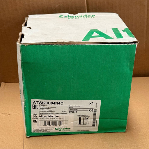 Schneider Electric – ATV320U04N4C – Variable Speed Drive