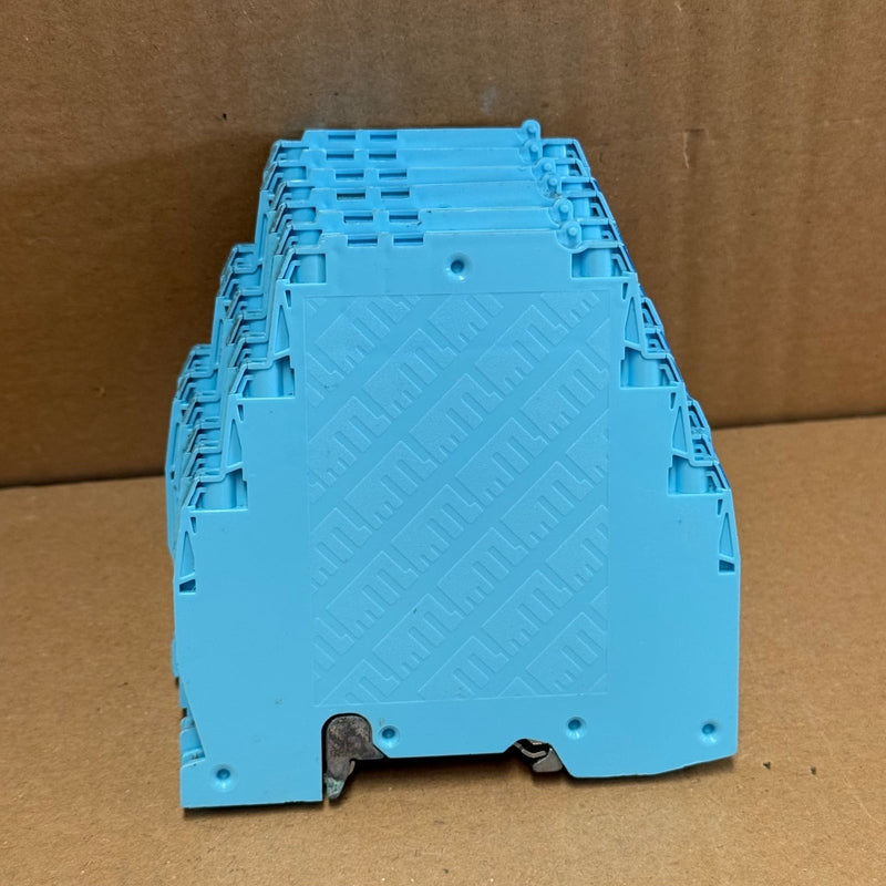 MTL – MTL7160ac – 1-Channel Shunt Zener Diode Safety Barrier (28V 300 Ohm)