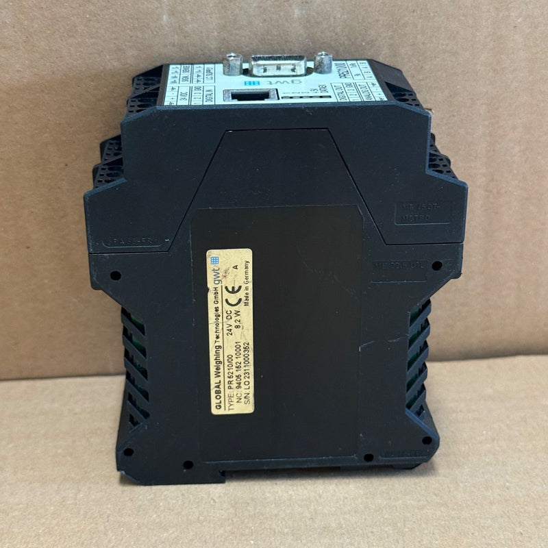 GWT – PR 5210/00 – Digital Transmitter / Weighing Indicator