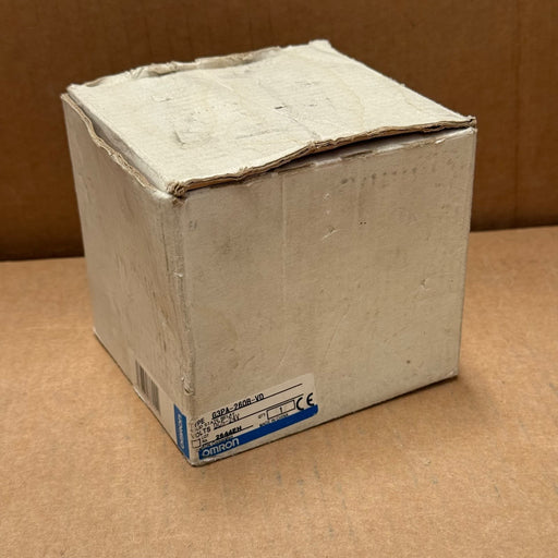 Omron – G3PA-260B-VD – G3PA260BVD 5-24VDC Solid State Relay