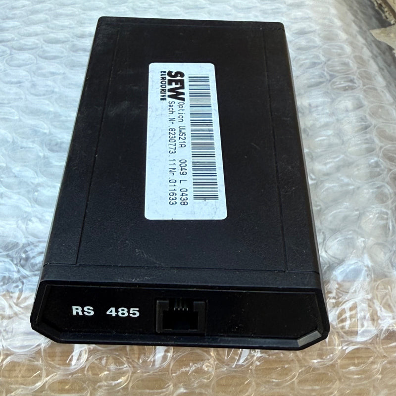 SEW-Eurodrive – 8230773 (UWS21A) – Interface Adapter / Converter