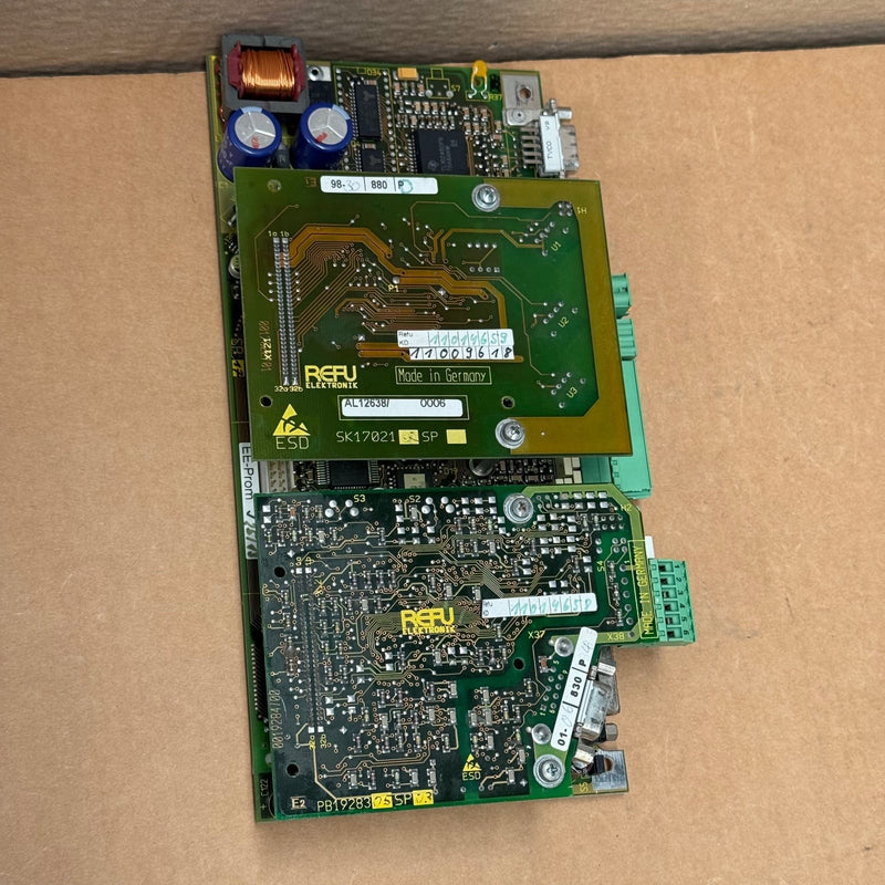 Refu – SR17002.24SP17 + SK17021 + PB1928305SP03 – Modular PCB Assembly