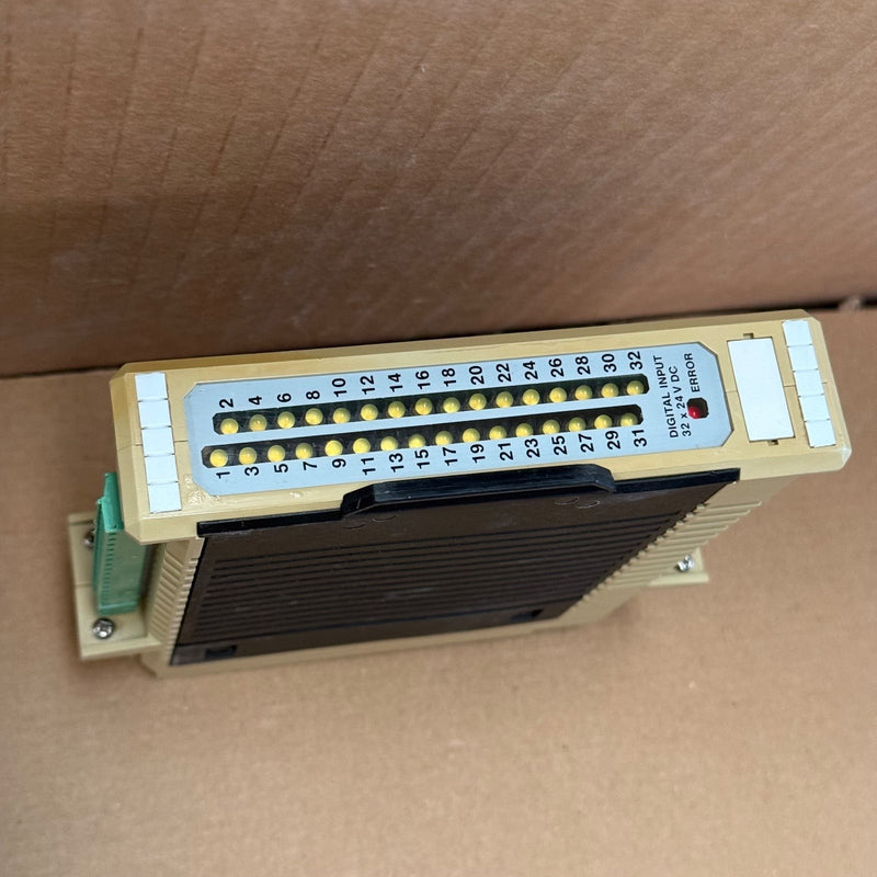 Lütze – DIO-3304 (743304) – Digital Input Module REV: A