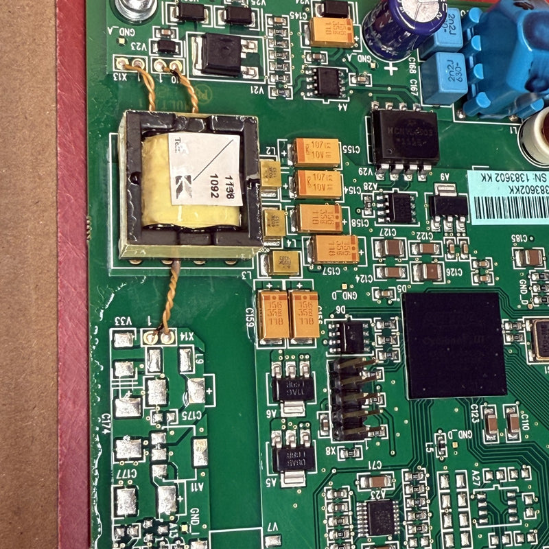 ABB – BAMU-01C / 3AUA0000054712 – Voltage detection Board
