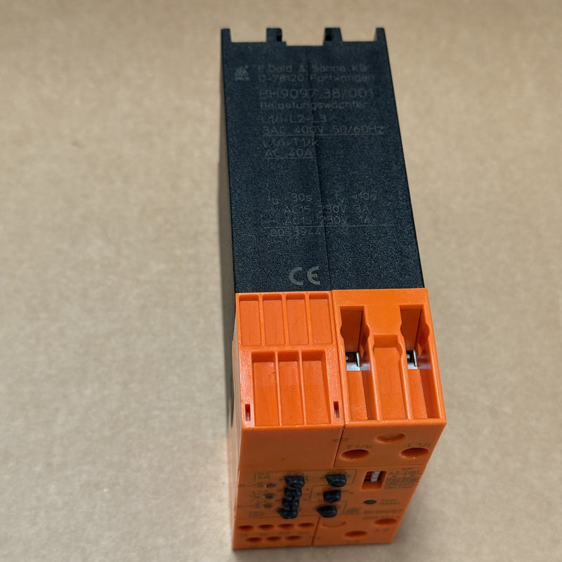 E.Dold & Söhne – BH9097 – load monitor