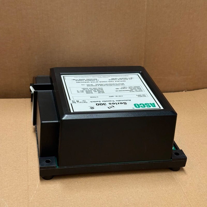 ASCO – 473670-005 – Transfer Switch Control Interface Board