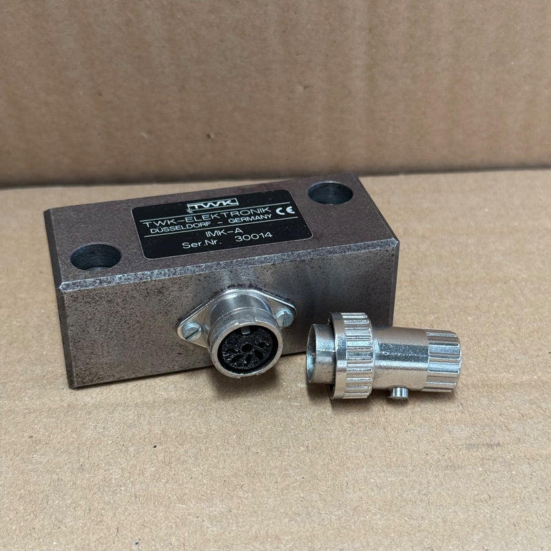 TWK-ELEKTRONIK – IMK-A (IMK Series) – Inductive / Magnetic Linear Transducer