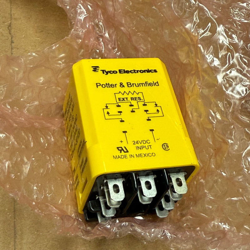 TE Connectivity – 6-1393138-800 / CUH-41-30120 – Series CU Time Delay Relay