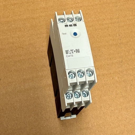 Eaton – EMT6 – Thermistor Overload Relay