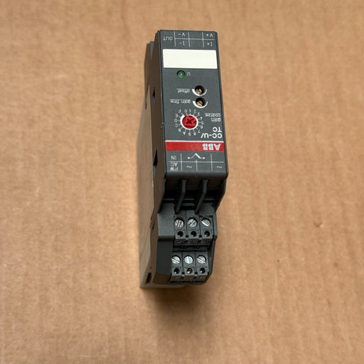 ABB – 1SVR040005R0000 – CC-U/TC Motor Protection Relay