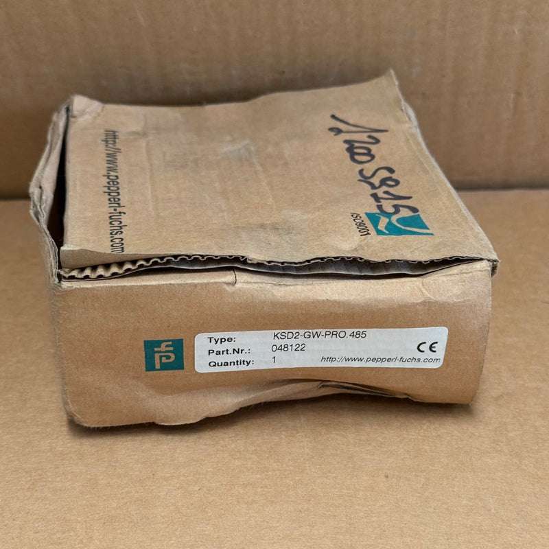 Pepperl+Fuchs – 048122 (KSD2-GW-PRO.485) – PROFIBUS DP Gateway Module