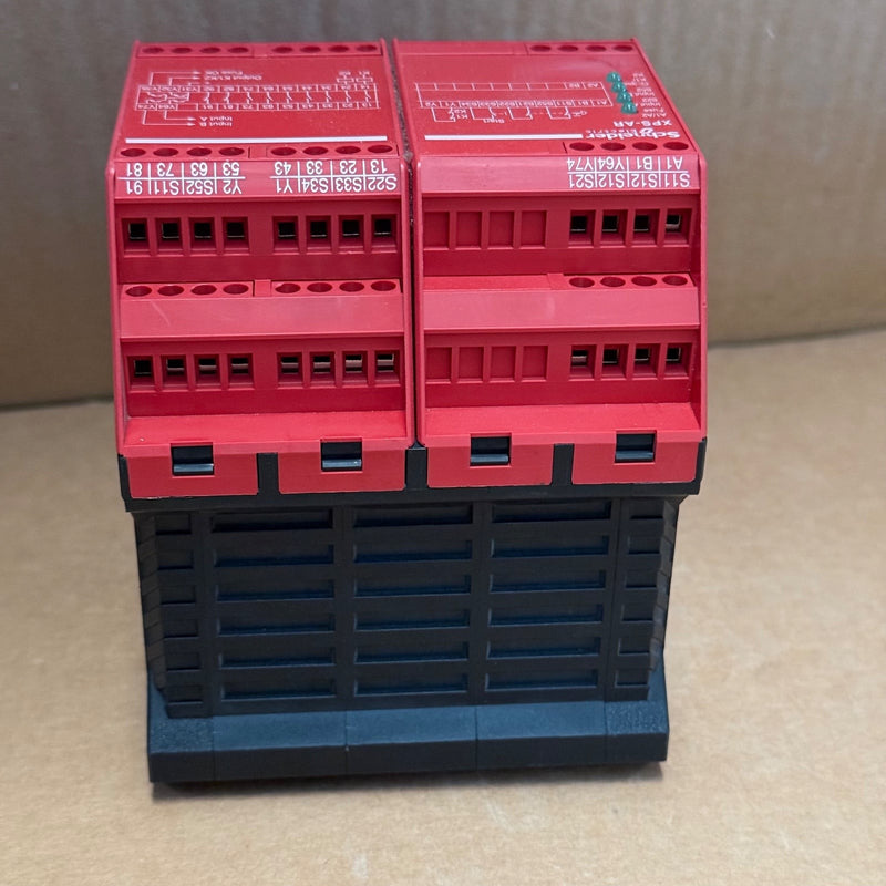 Telemecanique – XPSAR311144 – Preventa Safety Automation Module