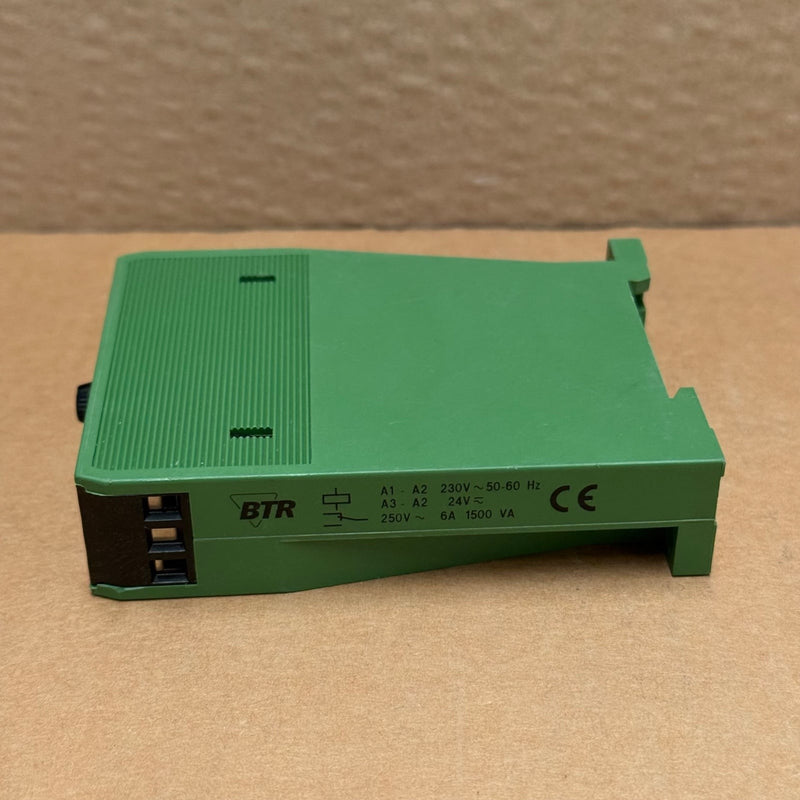 BTR Metz Connect – RTLK – 1.5–30s / Time Delay Relay