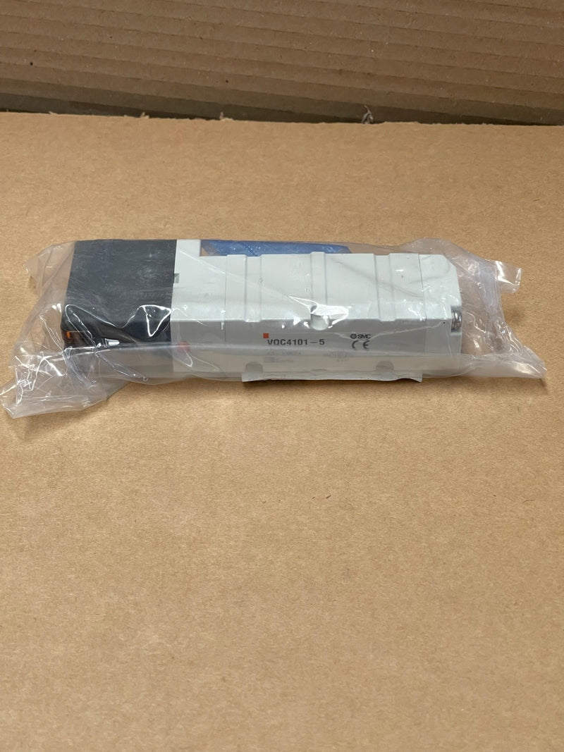 SMC – VQC4101‑5 – 5/2 Way Pneumatic Solenoid Valve (VQC4000 Series)