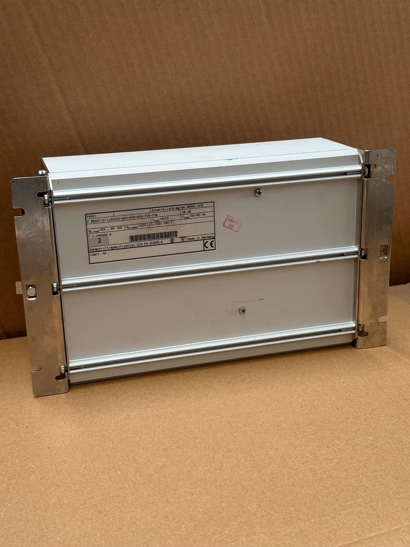 Areva – PS421 (89421-0-1120000-300-403-600-705-706) – Numerical Protection Relay