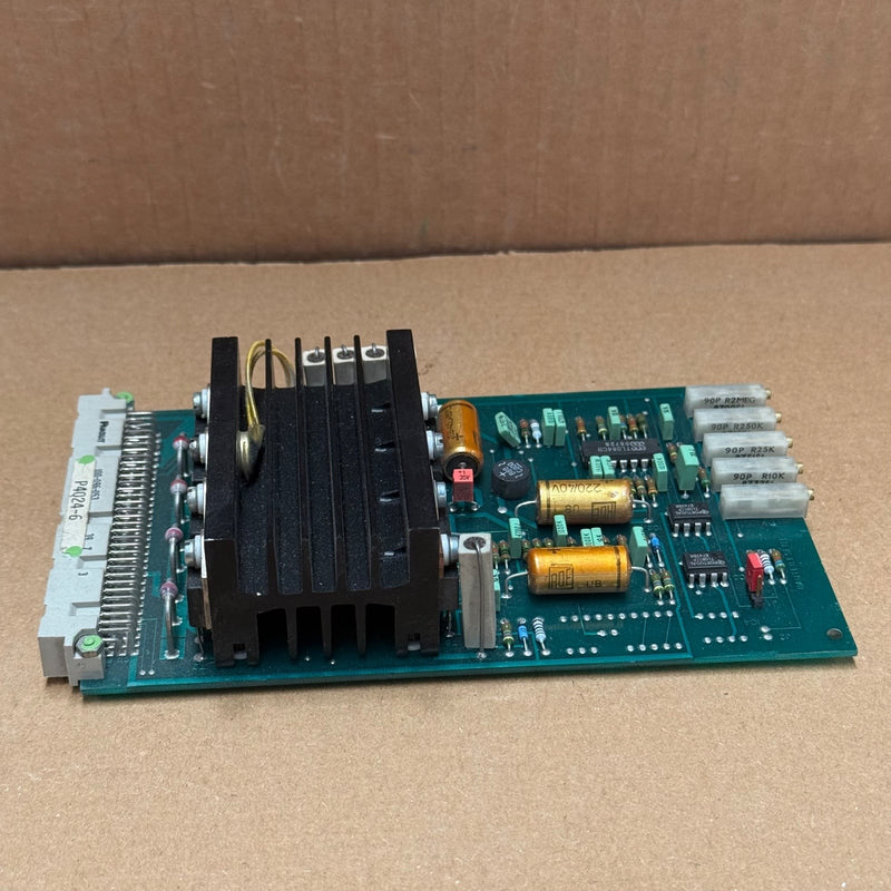 SigmaData – P4Q 24-6 – Positioning Controller / Servo System Drive