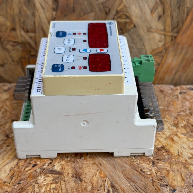 Microtech – CH-DIN – Water Refrigerator and Heat Pump Control Module
