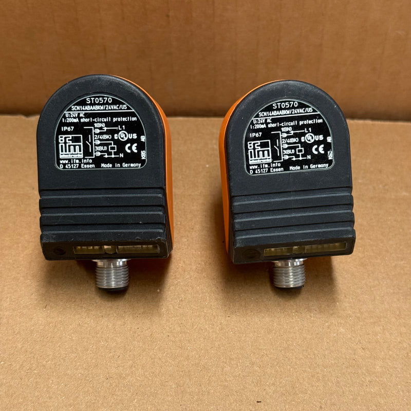 ifm electronic – ST0570 – Compact Flow Monitor Sensor