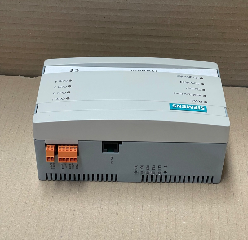 Siemens – NC8002 (A6E600234) – Building Fire / Security System Controller Module