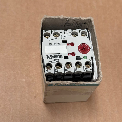 Klöckner Moeller DIL ET 70-A (Electronic Timer Module)