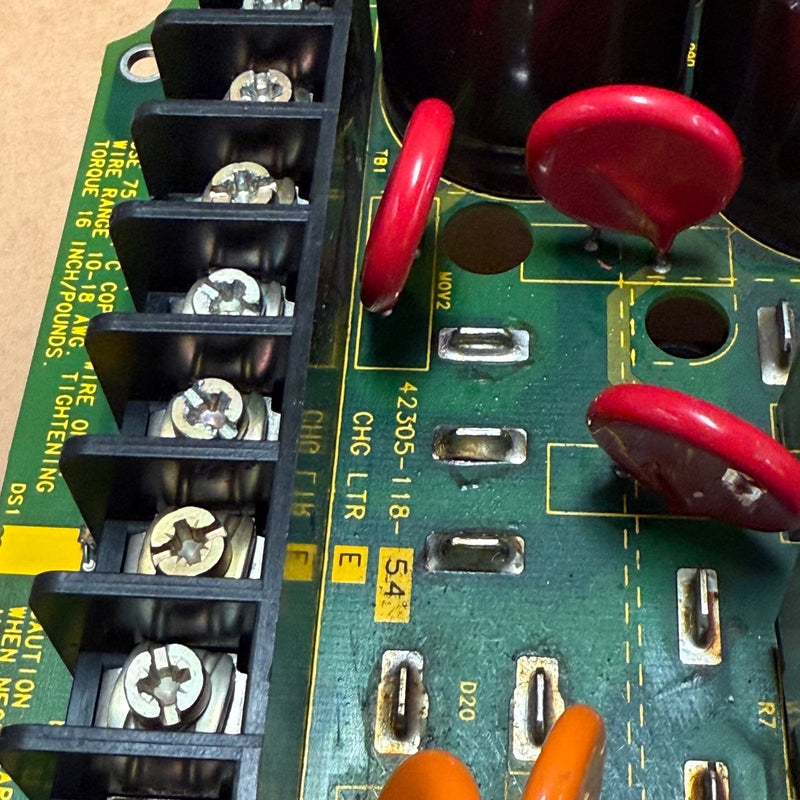 Allen-Bradley – 42305-118-54 – Base Driver Circuit Board Assembly