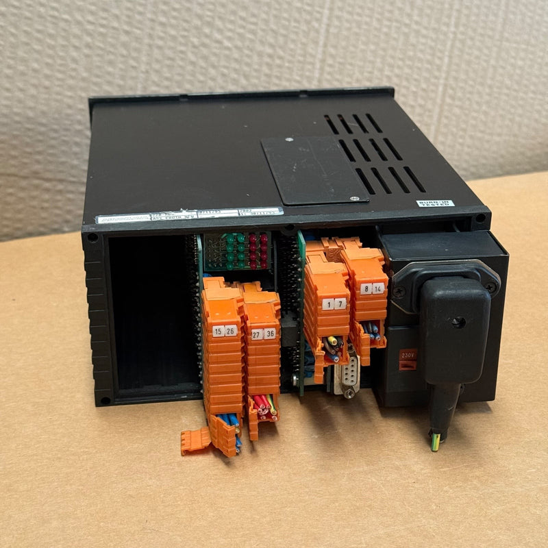 Cannon / Automata – EasyFroth – Polyurethane Dosing Display Controller