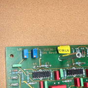 ISIC – ISIC06 1001 Rev.0 – Industrial Processor/Logic Board