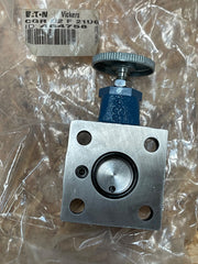 Eaton‑Vickers – CGR02F21UG – Hydraulic Solenoid Coil, 24 V DC, Vickers (464758)