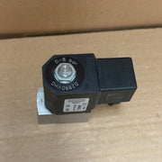 Pneumatik Atlas – D299DVHG + 7250P – 2/2-Way Acting Solenoid Valve Assembly