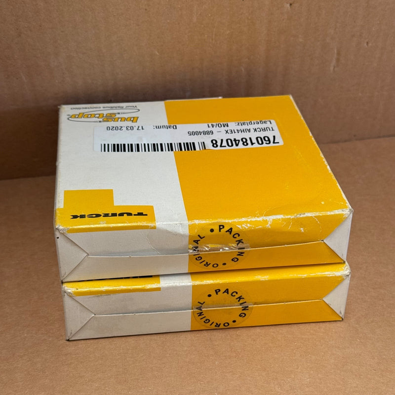 Turck – AIH41EX (6884005) – Excom I/O System 4-Channel Analog Input Module