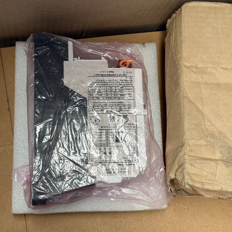 Eaton – S752L50N3S – IT Series Compact Soft Starter