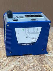 Hirschmann – RS32‑0802T1T1TPAEHF05.0.02 – Managed DIN‑Rail Ethernet Switch