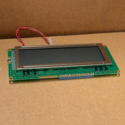 HITACHI ELECTRONICS CO – LMG6381QHGE – HITACHI 4.8" 256×64 LCD Display ModuI