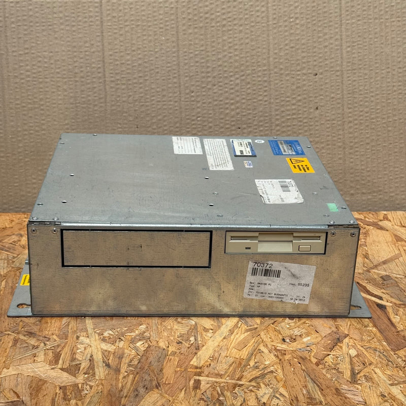 Janich & Klass – AMT Master-PC (7016610.0073) – Industrial Master Computer