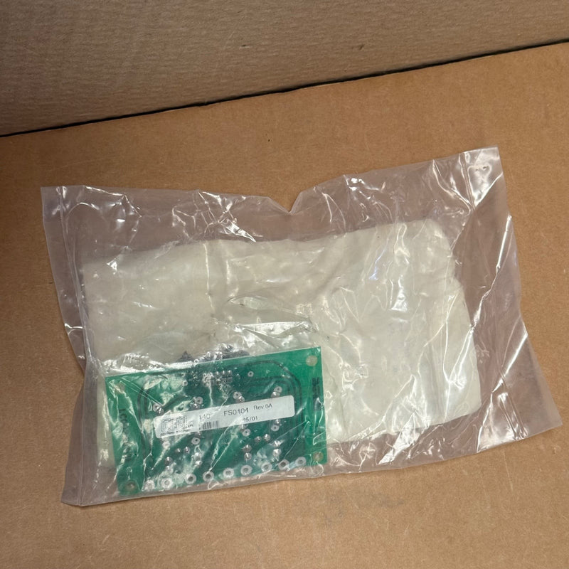 Borri / Invensys – CS003F003B (FS0104 / PTM 2) – UPS Circuit Board