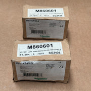 Schneider Electric – 9001KP40L9 – Harmony 9001K Blue Pilot Light 30 mm