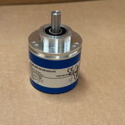 WOLKE DIG 58B-2500-AB-I05-SC8-D78 Incremental Encoder 2500 PPR Industrial