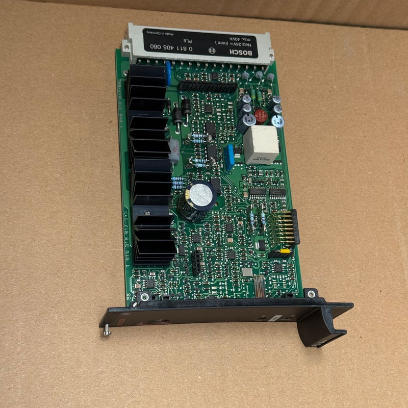 Bosch Rexroth – 0811405060 – Valve Amplifier Board