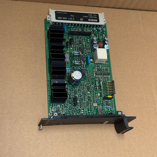 Bosch Rexroth – 0811405060 – Valve Amplifier Board