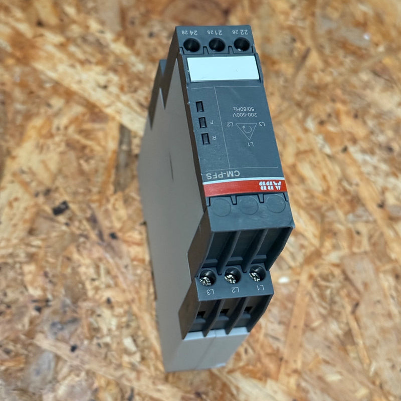 ABB – 1SVR730824R9300 (CM-PFS.S) – Three-Phase Monitoring Relay