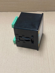 Telepro Enerji – ISP‑8‑SX‑DC110/220 – 8‑Channel Programmable Alarm Annunciator