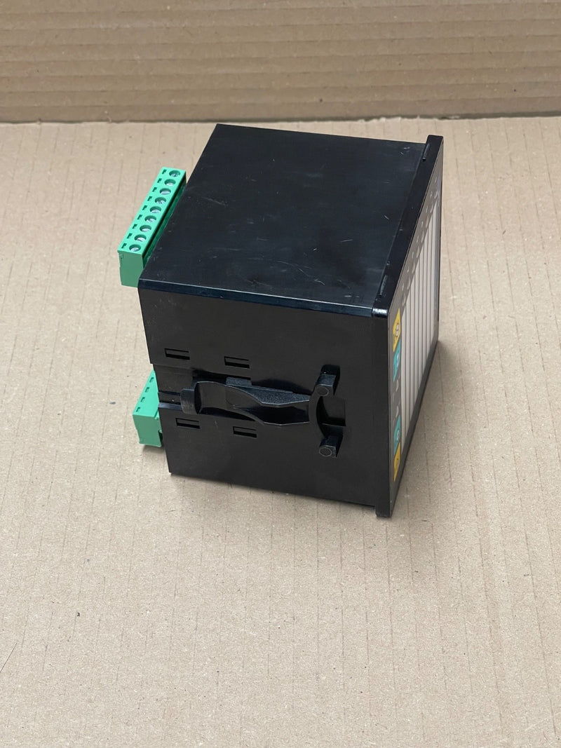 Telepro Enerji – ISP‑8‑SX‑DC110/220 – 8‑Channel Programmable Alarm Annunciator