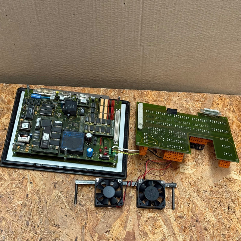 Krones – 2-098-85-212-1 – Servo Operator Interface / HMI Display Terminal