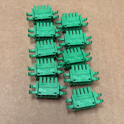 10PCs Phoenix Contact – ME 6,2 TBUS-2 – Connector for MINI Analog Modules