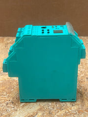 Pepperl & Fuchs – KFD2‑GUT‑1.D (113606) – 1‑Channel Temperature Converter Signal