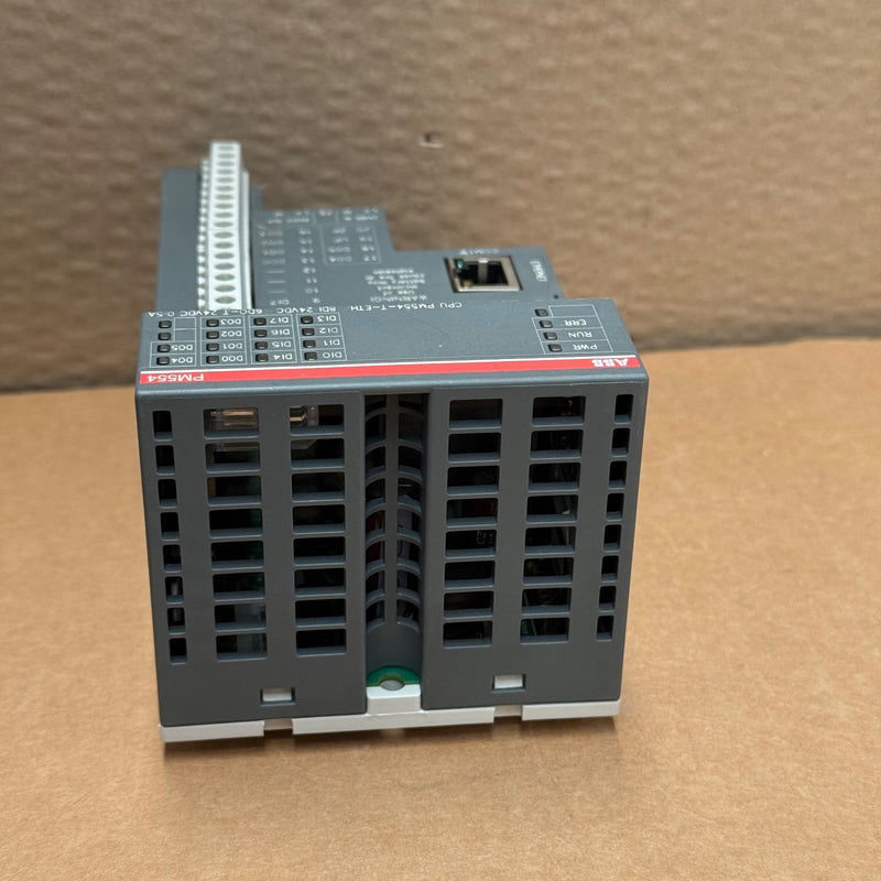 ABB – PM554-T-ETH A3 / 1TNE968900R0110 – Programmable Logic Controller