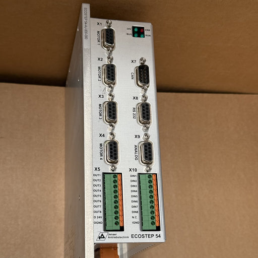 Jenaer – ECOSTEP 54-AJ-000-000 – Servo Drive